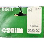 Câble accélérateur Renault 20 TS Seim 3-508001