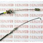 Câble accélérateur Renault 20 TS Seim 3-508001