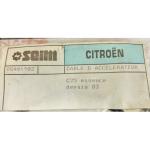 Câble accélérateur Citroën C25 Essence après 1983 Seim 08401902