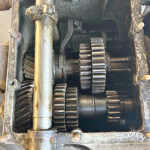 Boîte de Vitesses MARTINI Type GC 1916/18