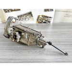 Boite de vitesses VESPA 400