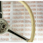 Volant 3 branches Ø 430mm années 50