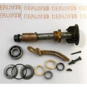 NECESSAIRE DE REPARATION DE POMPE A EAU RENAULT MOTEUR 85