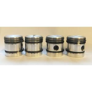 Jeu de pistons CITROEN 5 HP 56,5mm