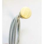 Tirette de démarreur avec bouton plastique  D