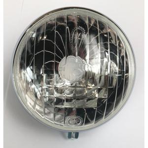 Paire d'optiques pour phares DUCELLIER CITROËN TRACTION 11 CV