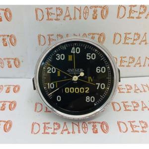 Compteur kilométrique JAEGER 80 km/h