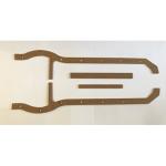 Joint de carter d'huile RENAULT JUVA 4