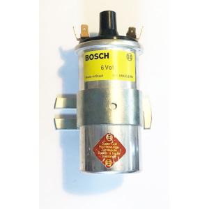 Bobine d'allumage Bosch 6 volts à haute performance