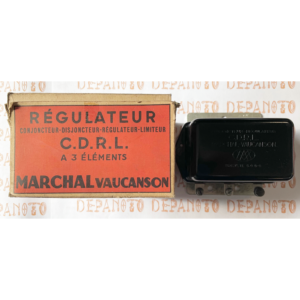 Régulateur Marchal-Vaucanson SPEC 126 A