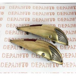 Feux d'aile PEUGEOT 202 la paire