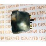 Feu BLACKOUT avec éclaireur de plaque 