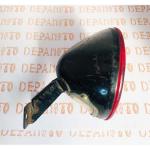 Paire de feux CIBIE avec éclaireur de plaque