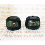 Paire de feux HELLA avec éclaireur de plaque