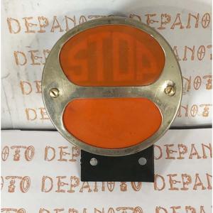 FEU STOP deux fonctions