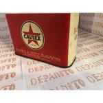 ANCIEN BIDON D'HUILE CALTEX MOTOR OIL