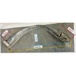 Paire d'ailes pour l'arrière  Chenard et Walcker 1914