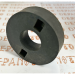 Accouplement à Encoches Ø 76mm ep 20.5