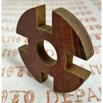 Accouplement en Celoron à Encoches Ø 70