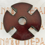 Accouplement en Celoron à Encoches Ø 75mm