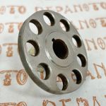 Accouplement métallique à trous Ø 60