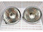 PAIRE DE PHARE CIBIE diamètre 240 mm