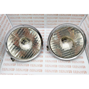 PAIRE DE PHARE CIBIE diamètre 240 mm