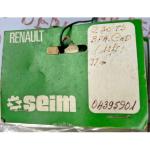 Câble accélérateur Renault 30 TS PBA CAD Seim 04395901