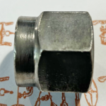 ÉCROU DE ROUE EN ACIER Ø 20 mm
