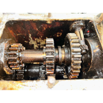 Boite de vitesses ANSALDO 4 C 1920-1925