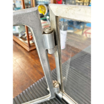 Pare-brise arrière pour torpédo 