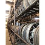 Roues : nombreux modèles avant 1930