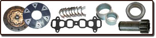 Pices moteur Simca 5- 6 Depanoto