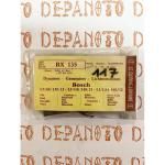 Jeu de 2 charbons de dynamo BOSCH BX 135