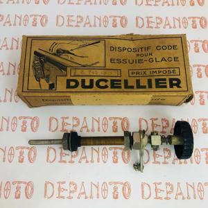 Dispositif code pour essuie glace DUCELLIER 