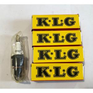 BOUGIE K.L.G. 80 LS  (4 bougies)