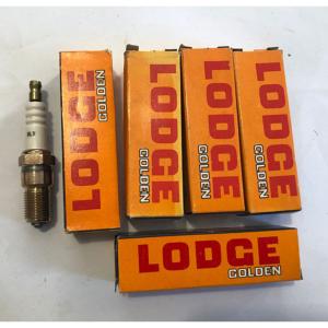 BOUGIE LODGE GOLDEN HLT  (4 bougies + 1)