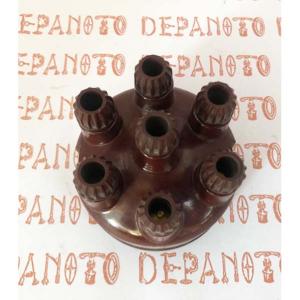 Tête d'allumeur 6 cylindres diametre emboitement 76mm