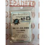 JEU DE CONTACTS ADAPTABLES BOSCH 1.237.013.057 