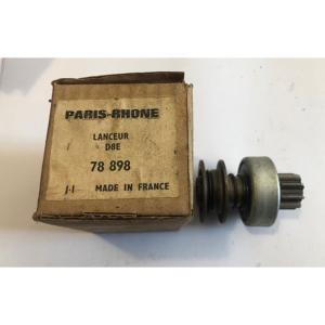 Lanceur Paris Rhone D8E 78898