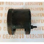 Feu arrière avec éclaireur de plaque