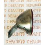 Paire de feux CIBIE avec éclaireur de plaque