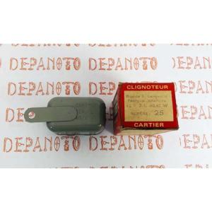 CENTRALE CLIGNOTANTE  12 V 2 L 40/45 W CARTIER