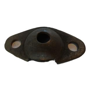 Chapeau de la rotule du triangle