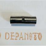 Axe de piston avec encoche Ø extérieur 15mm longueur 44mm