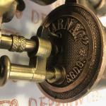 CARBURATEUR GROUVELLE & ARQUEMBOURG " LE JARNAC"