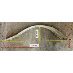 Aile arrière gauche environ 1910