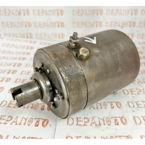 Dynamo DUCELLIER E 27 6 volts