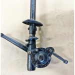 Colonne et boitier de Direction FIAT 509