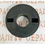 Accouplement à Encoches Ø 76 ep 18